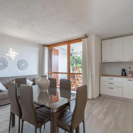 Appartement Cugnana Costa Smeralda Olbia