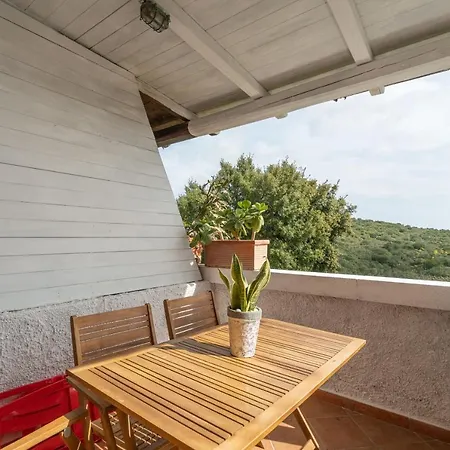 Appartement Cugnana Costa Smeralda