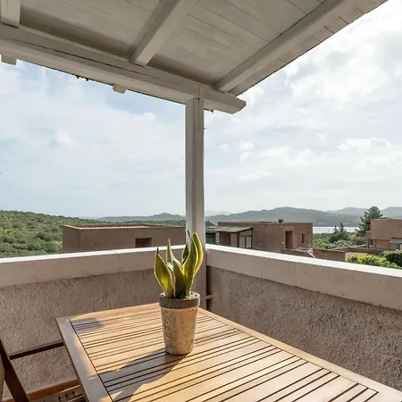 Cugnana Costa Smeralda Appartement Olbia